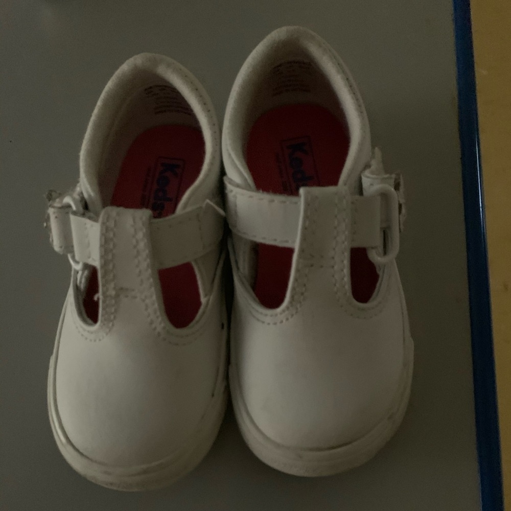 Infant Leather Keds